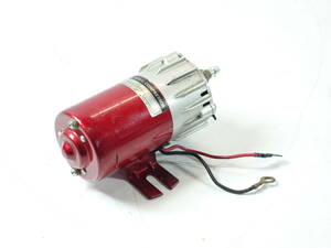 当時物★美品★ミツバ 12V エアホーン コンプレッサー★動作確認済み！(検索※ ヤンキーホーン )