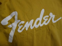 送料無料 Fender Tシャツ UNIQLO ユニクロ コラボレーション UT グラデーションカラー〈S〉サイズ_画像3
