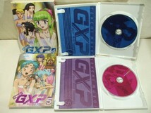 S03【元気堂】◆ 天地無用!GXP DVD 全8巻 初回盤ジャケット付 ◆_画像8