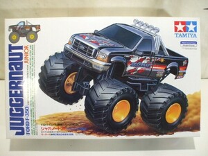 【元気堂】TAMIYA タミヤ 1/32 ワイルドミニ四駆シリーズ ジャガノート Jr. フォードF-350