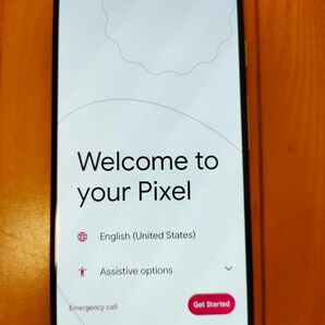 Google Pixel 3 クリアリーホワイト 64 GB Y!mobile