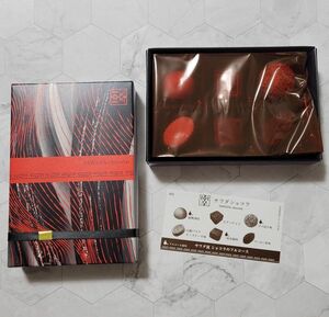 【最終価格】サワダショコラ　サワダ流ショコラのフルコース　チョコレート