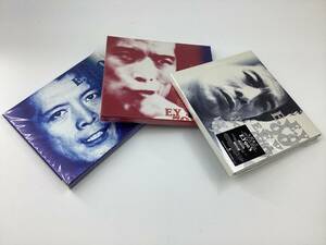 【773K】美品 矢沢永吉 E.Y 70 80 90 's 3枚セット EIKICHI YAZAWA CD 