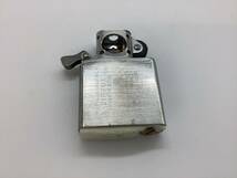 【967】未使用品 ZIPPO ジッポー 1986 パイプ パイプライター オイルライター ヴィンテージ _画像6