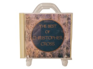 中古CD CHRISTOPHER CROSS クリストファー・クロス ベスト THE BEST OF CHRISTOPHER CROSS 国内盤 WQCP-697 帯付き