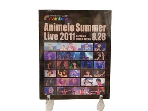 未開封 見本盤 Blu-ray Animelo Summer Live 2011 rainbow 8.28 堀江由衣 水樹奈々 栗林みな実 黒崎真音 アニメロサマーライブ SAMPLE