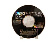 デモディスク ソーサリアンオリジナル SORCERIAN Original Windows98/95 DEMO DISC 非売品_画像3