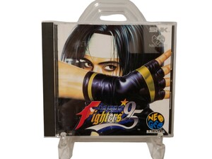 中古ソフト キングオブファイターズ 95 ネオジオCD THE KING OF FIGHTERS SNK KOF NEOGEO