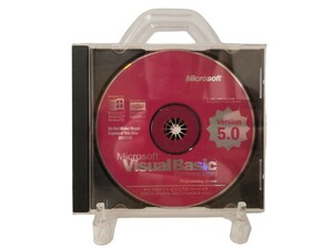 Microsoft Visual BASIC 5.0 Professional Edition 日本語版 Version5.0 VisualBASIC5.0 Professional ビジュアルベーシック