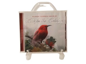 中古CD KUANA TORRES KAHELE / HILO FOR THE HOLIDAYS