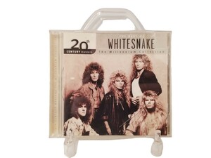 中古CD WHITESNAKE THE BEST OF: 20TH CENTURY MASTERS THE MILLENNIUM COLLECTION 輸入盤