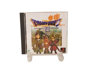中古ソフト PS ドラゴンクエスト7 エデンの戦士たち PlayStation