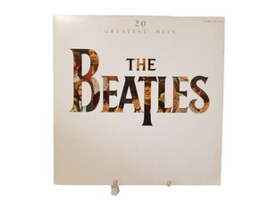 中古LP The Beatles ビートルズ「20 Greatest Hits 20グレイテスト・ヒッツ」Odeon(EAS-91047)