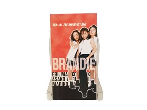 中古CD BRANDIE ブランディ DANSICK ダンシック 8cmCD '97 フォーミュラ・ニッポン イメージソング