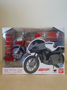 【初版・未開封品】 S.H.Figuarts 新サイクロン号 2014年版 バンダイ 仮面ライダー 新1号 新2号 石ノ森章太郎 東映 