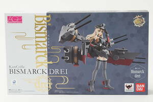 バンダイ AGP アーマーガールズプロジェクト Bismarck drei ビスマルク 艦これ 艦隊これくしょん フィギュア