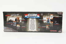 ハズブロ G.I.Joe Resolute G.I.ジョー コブラ バトルセット 難あり 未開封 2個まとめてセット_画像7