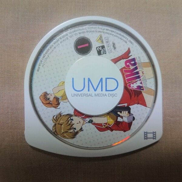 PSP UMD VIDEO AIKa アイカ