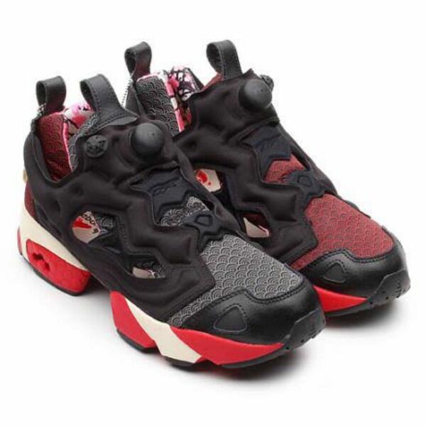 Reebok Insta PUMP FURY 鯉のぼり 28.5cm