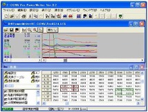 【送料140円】【変換ケーブル不要】【夜間＆土日対応】F CON 金プロ 銀プロ セッティングソフト V-PRO VPRO HKS RJ12 USB　Vプロ_画像5