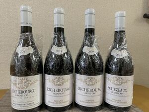 モンジャール ミュニュレ リシュブール グラン クリュ 2019 正規品 750ml 赤ワイン フランス ブルゴーニュ ミディアムボディ
