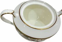 ノリタケ/Noritake/シュガー/シャーロット/59861/9670_画像3