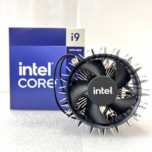 [パソコン] 中古未使用美品 CPUクーラー Intel Core i9-14900向け純正CPUクーラー Laminar RH1 Cooler LGA1700対応(6901-2210990078004)