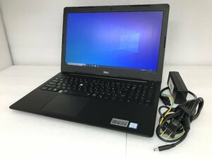 [ジャンクPC]DELL Latitude 3590 PXPYP A01: Core i5 8250U@1.60GHz メモリ8GB SSD256GB Win10Pro ODD非搭載 液晶15.6型 (1884)