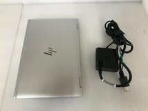 [ジャンクPC]HP EliteBook x360 1030 G3: Core i5-8250U@1.60GHz メモリ8GB SSD256GB ODDなし Win11Pro 液晶13.3型 (1891)_画像8