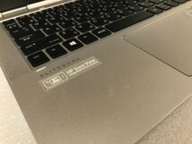 [ジャンクPC]HP EliteBook x360 1030 G3: Core i5-8250U@1.60GHz メモリ8GB SSD256GB ODDなし Win11Pro 液晶13.3型 (1891)_画像9