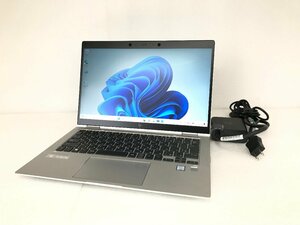 [ジャンクPC]HP EliteBook x360 1030 G3: Core i5-8250U@1.60GHz メモリ8GB SSD256GB ODDなし Win11Pro 液晶13.3型 (1891)