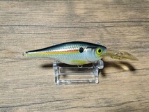 シャッドラップ　SR8 ラパラ　魚柄系カラー　管理:箱34_画像3