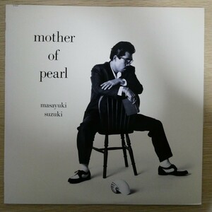 LP5192【和モノ/Japanese Groove】「鈴木雅之 / mothers of pearl」