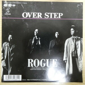 EP5955[ROGUE / OVER STEP / 7A0826]