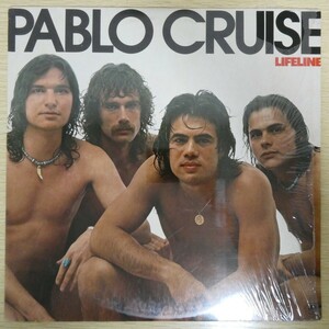 LP5272☆シュリンク/US/A&M「Pablo Cruise / Lifeline / SP-4575」