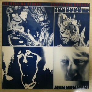 LP5283☆US/Rolling Stones Records「The Rolling Stones / Emotional Rescue / COC-16015」