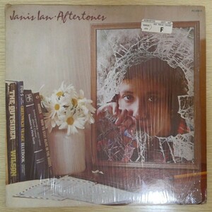 LP5288☆シュリンク/US/Columbia「Janis Ian / Aftertones / PC-33919」