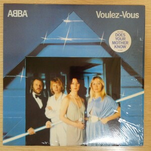 LP5298* shrink /US/Atlantic[ABBA / Voulez-Vous / SD-16000]