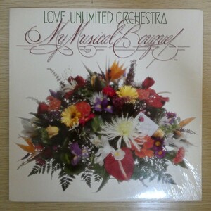 LP5305☆シュリンク/US/20th Century Fox「Love Unlimited Orchestra / My Musical Bouquet / T-554」
