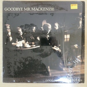 LP5311☆シュリンク/US/Capitol「Goodbye Mr. Mackenzie / Good Deeds And Dirty Rags / C1-92638」