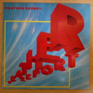 LP5323☆US/ARC「Weather Report / FC-37616」