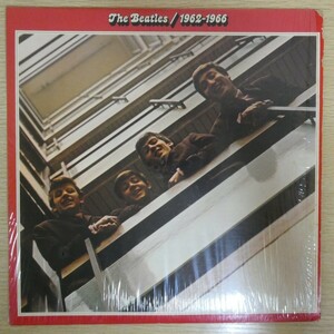 LP5345☆2枚組/シュリンク/US/Apple「The Beatles / 1962-1966 / SKBO-3403~04」