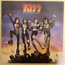 LP5361☆US/Casablanca「Kiss / Destroyer / NBLP-7025」_画像1