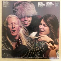 LP5380☆US/Columbia「Johnny Winter / Still Alive And Well / KC-32188」_画像2