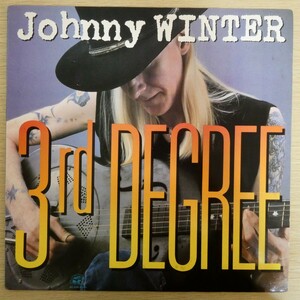 LP5381*US/Alligator [Johnny Winter / Still Alive And Well / AL-4748]