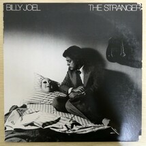 LP5450☆プロモ/US/Columbia「Billy Joel / The Stranger / JC-34987」_画像1