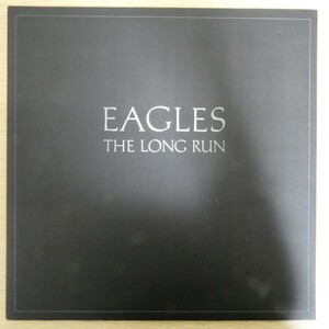 LP5477☆US/Asylum「 Eagles / The Long Run / 5E-508」