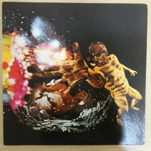 LP5531☆US/Columbia「Santana / PC-30595」