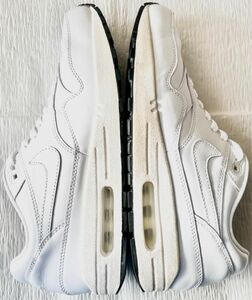 NIKE AIR MAX 1 iD DESIGNED BY NF ホワイト US9 藤原ヒロシ