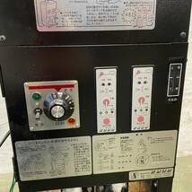 【サンシン】 電気酒燗機 100V-IKW 電気式 自動 酒燗器 RE-2F_画像3
